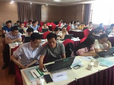 煤化工行业碳交易市场培训会在太原顺利召开，聚焦技术咨询与绿色发展