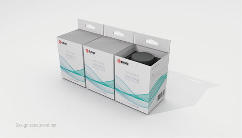 电子科技产品包装设计 智能时代的品牌赋能
